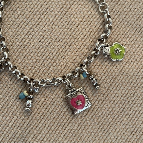 Brighton Charm bracelet - Picture 3 of 6